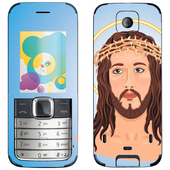   «Jesus head»   Nokia 7310 Supernova