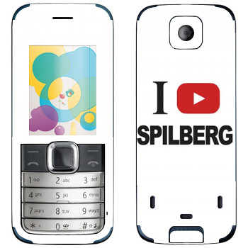   «I love Spilberg»   Nokia 7310 Supernova