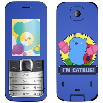   «Catbug - Bravest Warriors»   Nokia 7310 Supernova