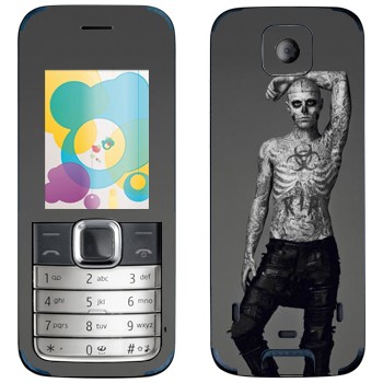   «  - Zombie Boy»   Nokia 7310 Supernova