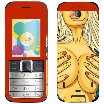   «Sexy girl»   Nokia 7310 Supernova