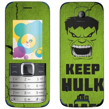   «Keep Hulk and»   Nokia 7310 Supernova