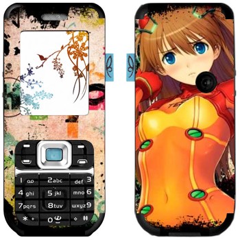   «Asuka Langley Soryu - »   Nokia 7360