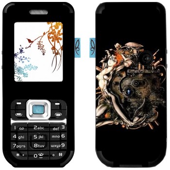   «Ghost in the Shell»   Nokia 7360