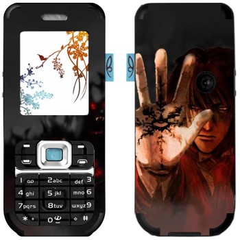   «Hellsing»   Nokia 7360
