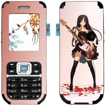  «Mio Akiyama»   Nokia 7360