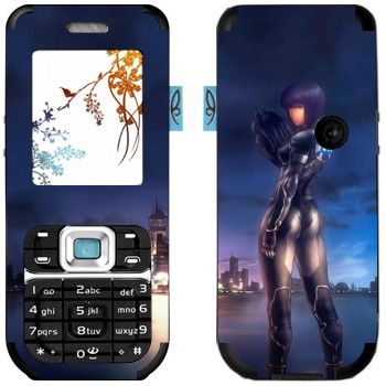   «Motoko Kusanagi - Ghost in the Shell»   Nokia 7360