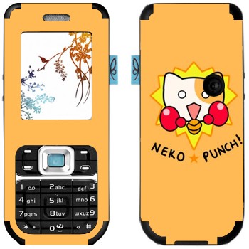   «Neko punch - Kawaii»   Nokia 7360