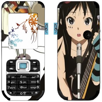   «  - K-on»   Nokia 7360