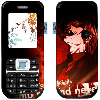   «Death Note - »   Nokia 7360