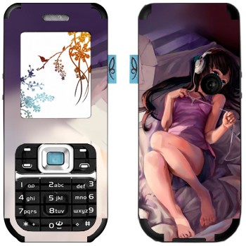   «  iPod - K-on»   Nokia 7360
