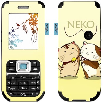   « Neko»   Nokia 7360
