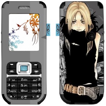   «  - Fullmetal Alchemist»   Nokia 7360
