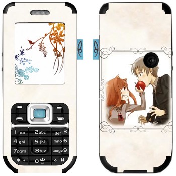   «   - Spice and wolf»   Nokia 7360