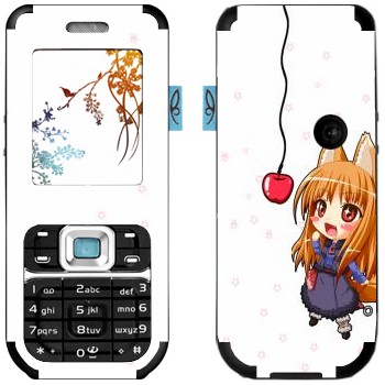   «   - Spice and wolf»   Nokia 7360