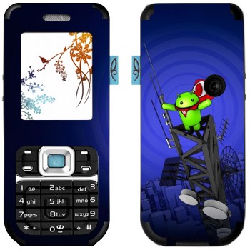   «Android  »   Nokia 7360