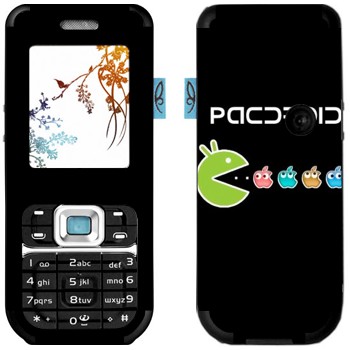   «Pacdroid»   Nokia 7360