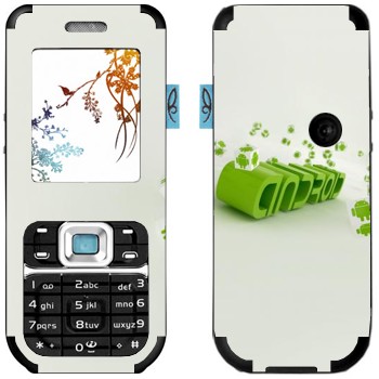   «  Android»   Nokia 7360