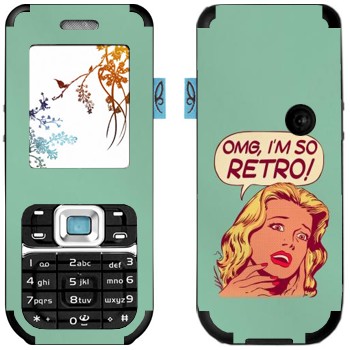  «OMG I'm So retro»   Nokia 7360
