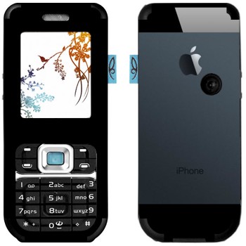  «- iPhone 5»   Nokia 7360