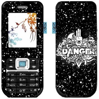   « You are the Danger»   Nokia 7360