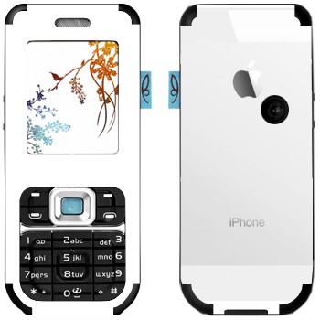   «   iPhone 5»   Nokia 7360