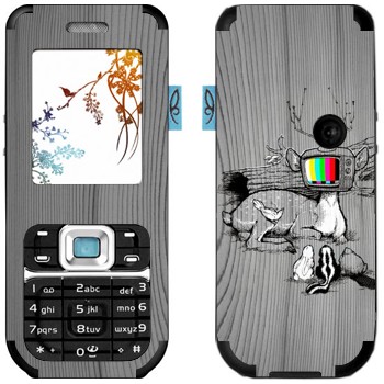   «-»   Nokia 7360
