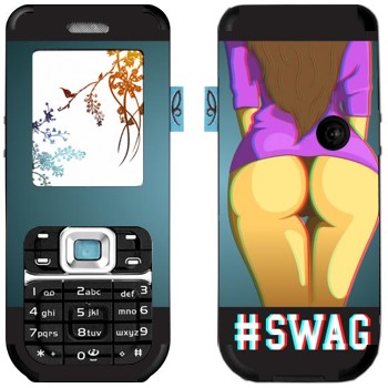   «#SWAG »   Nokia 7360