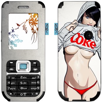   « Diet Coke»   Nokia 7360