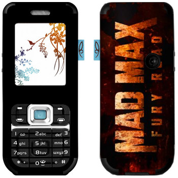   «Mad Max: Fury Road logo»   Nokia 7360