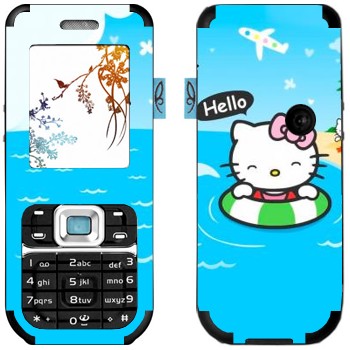   «Hello Kitty  »   Nokia 7360