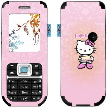   «Hello Kitty »   Nokia 7360