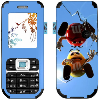   «M&M's:   »   Nokia 7360