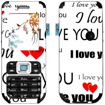   «I Love You -   »   Nokia 7360