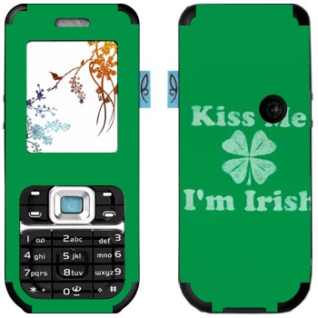   «Kiss me - I'm Irish»   Nokia 7360