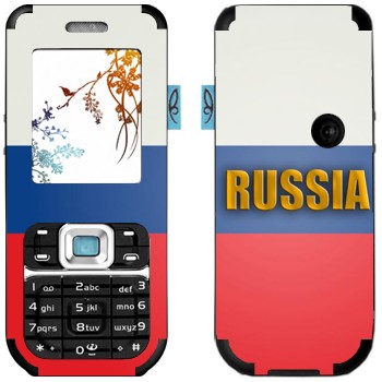  «Russia»   Nokia 7360