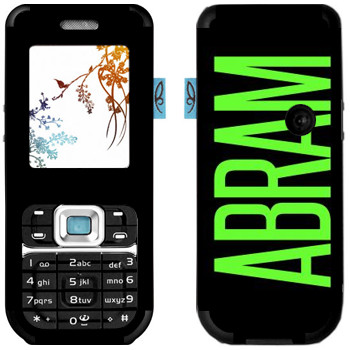   «Abram»   Nokia 7360