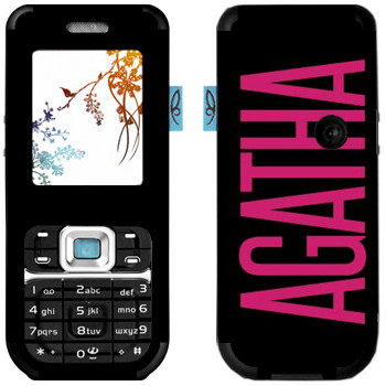   «Agatha»   Nokia 7360