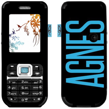   «Agnes»   Nokia 7360