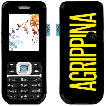   «Agrippina»   Nokia 7360