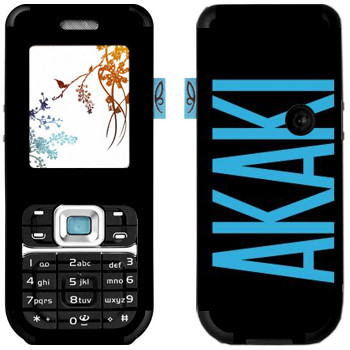  «Akaki»   Nokia 7360
