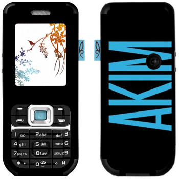   «Akim»   Nokia 7360