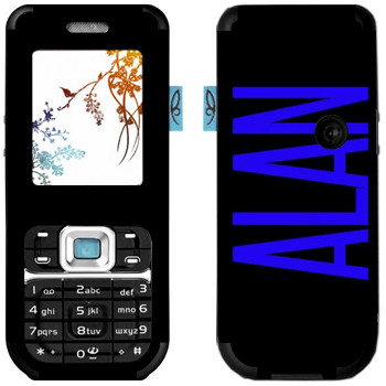   «Alan»   Nokia 7360