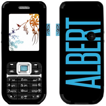   «Albert»   Nokia 7360
