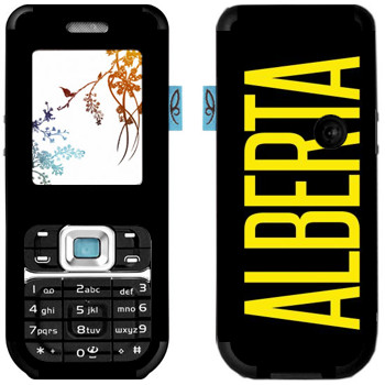   «Alberta»   Nokia 7360