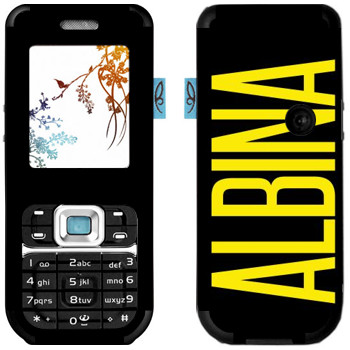   «Albina»   Nokia 7360