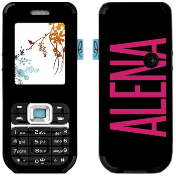   «Alena»   Nokia 7360
