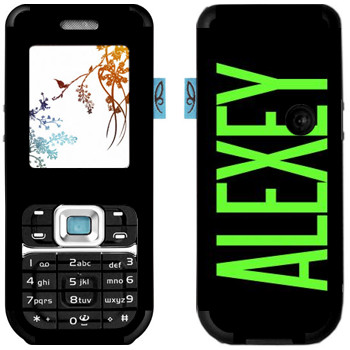   «Alexey»   Nokia 7360