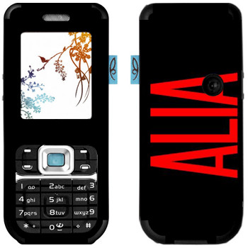   «Alia»   Nokia 7360