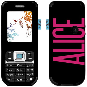   «Alice»   Nokia 7360